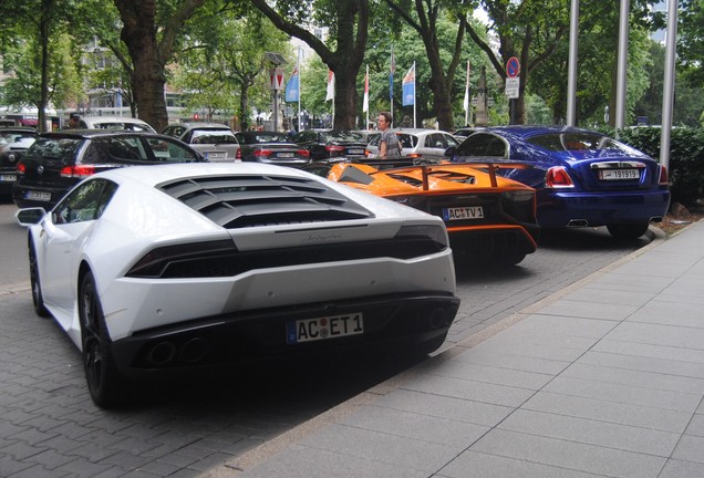 Lamborghini Huracán LP610-4