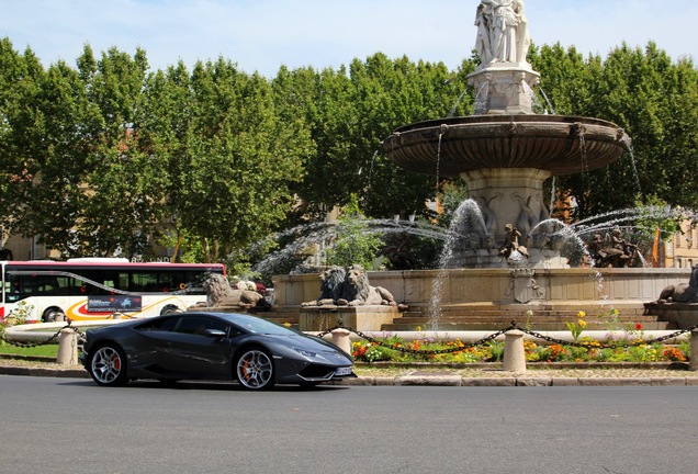 Lamborghini Huracán LP610-4