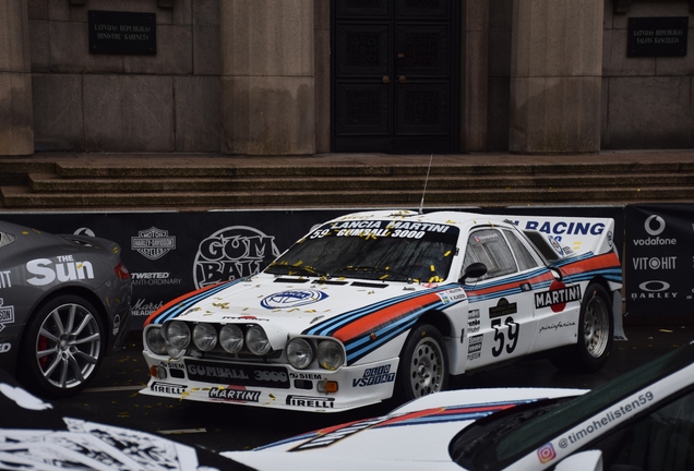 Lancia Rally 037