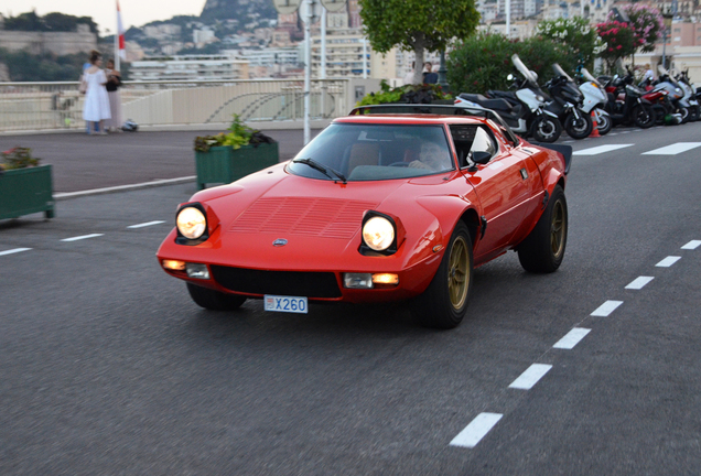 Lancia Stratos HF