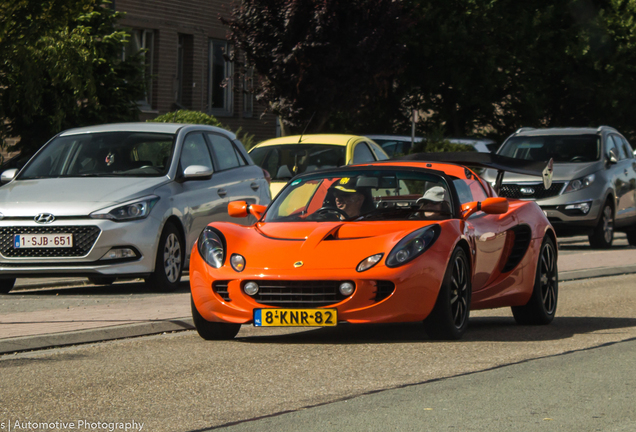 Lotus Elise S2 111R