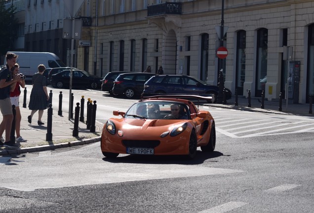 Lotus Elise S2