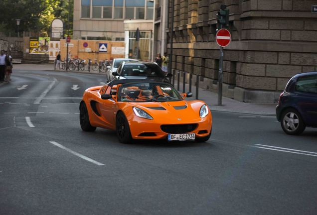 Lotus Elise S3 S CR