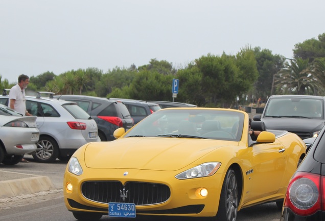 Maserati GranCabrio