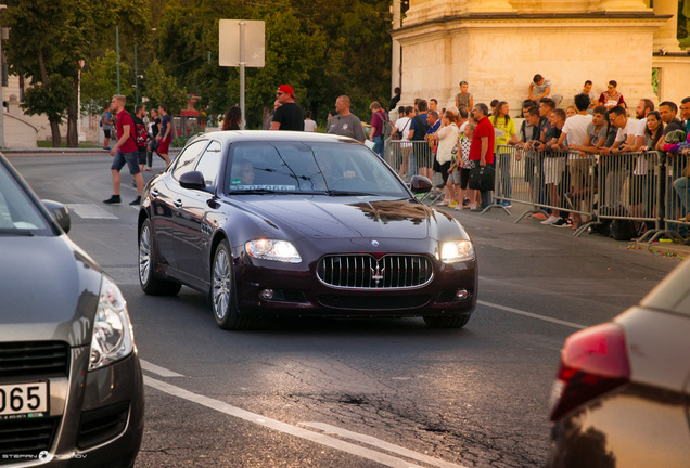 Maserati Quattroporte