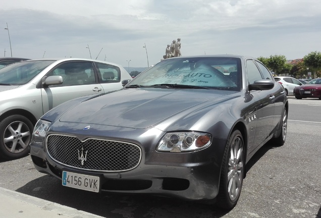 Maserati Quattroporte Executive GT