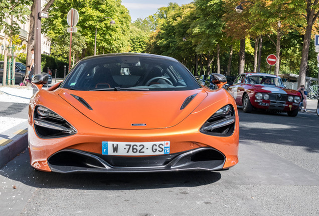 McLaren 720S