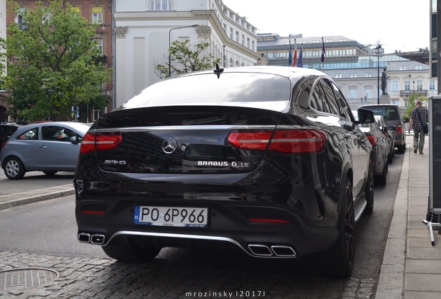 Mercedes-AMG GLE 63 S Coupé