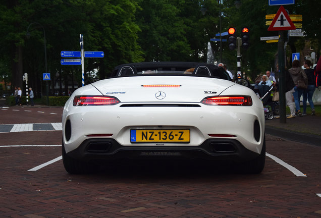 Mercedes-AMG GT C Roadster R190