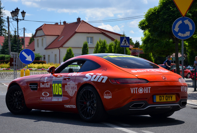 Mercedes-AMG GT S C190