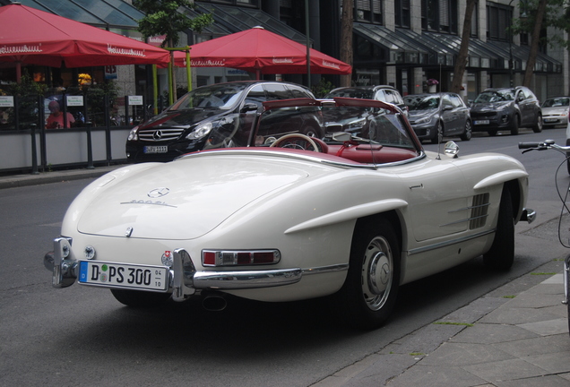 Mercedes-Benz 300SL Roadster