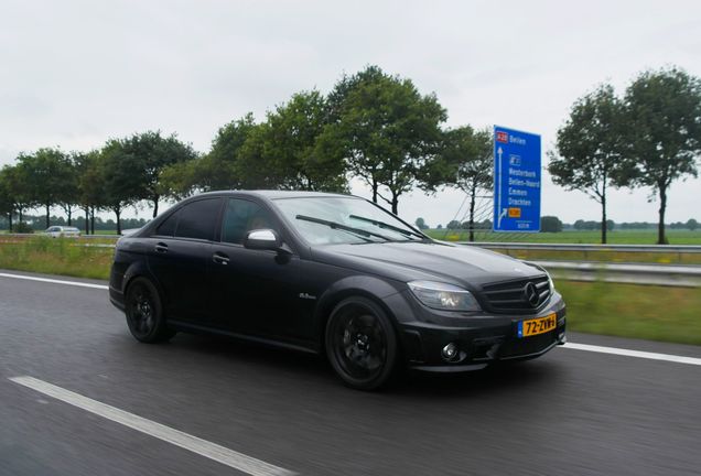 Mercedes-Benz C 63 AMG W204