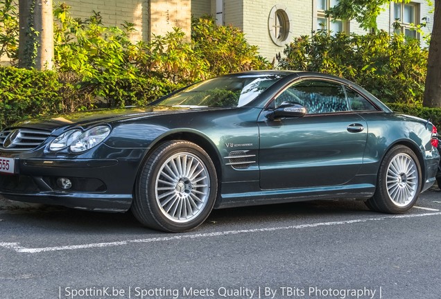 Mercedes-Benz SL 55 AMG R230