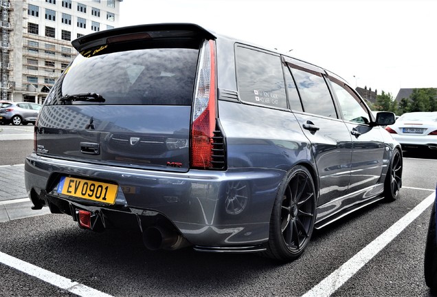 Mitsubishi Lancer Evolution IX Wagon MR