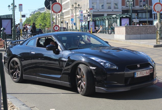 Nissan GT-R 2011