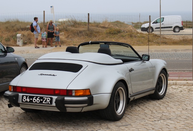 Porsche 930 Speedster