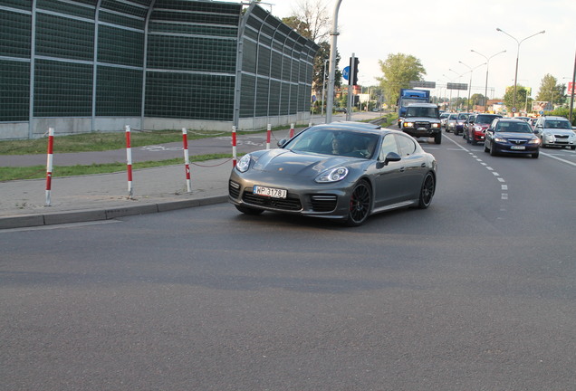 Porsche 970 Panamera GTS MkII