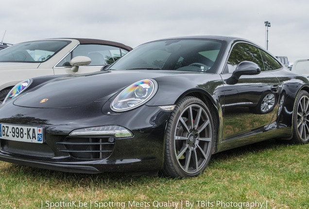 Porsche 991 Carrera S MkI