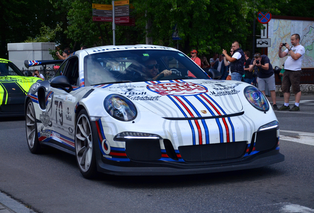 Porsche 991 GT3 RS MkI