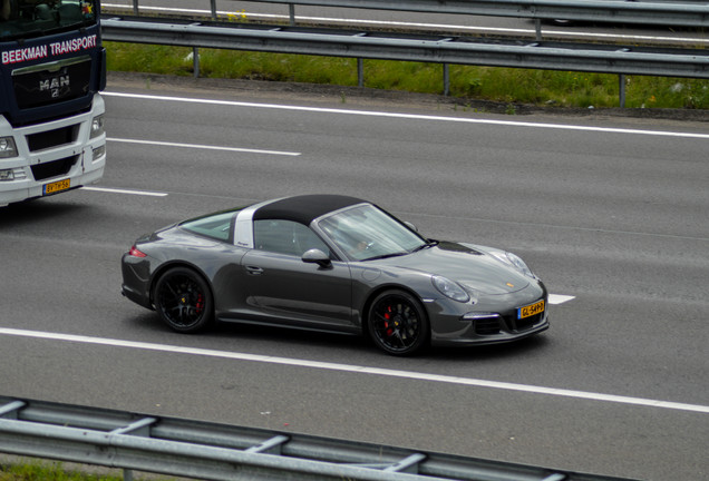 Porsche 991 Targa 4 GTS MkI