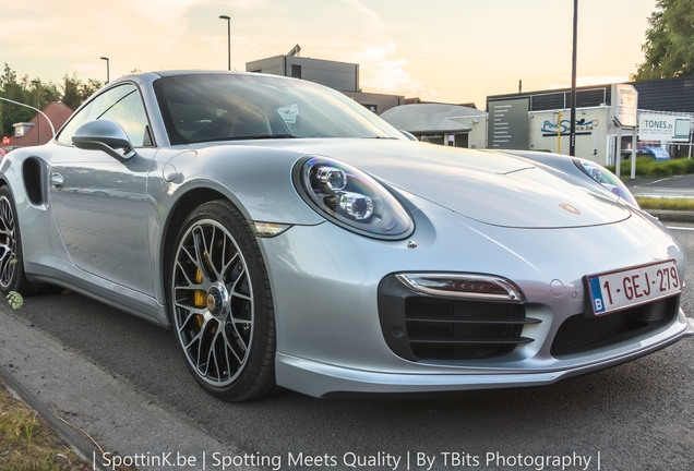 Porsche 991 Turbo S MkI