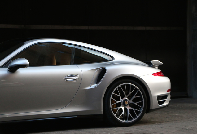 Porsche 991 Turbo S MkI