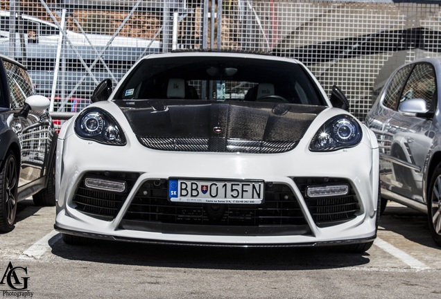 Porsche Mansory Panamera C One