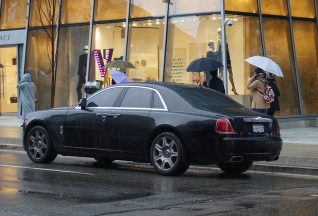 Rolls-Royce Ghost