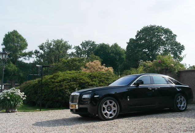 Rolls-Royce Ghost