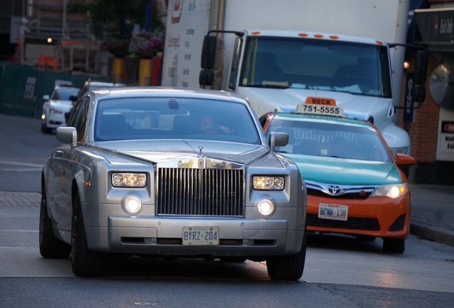 Rolls-Royce Phantom