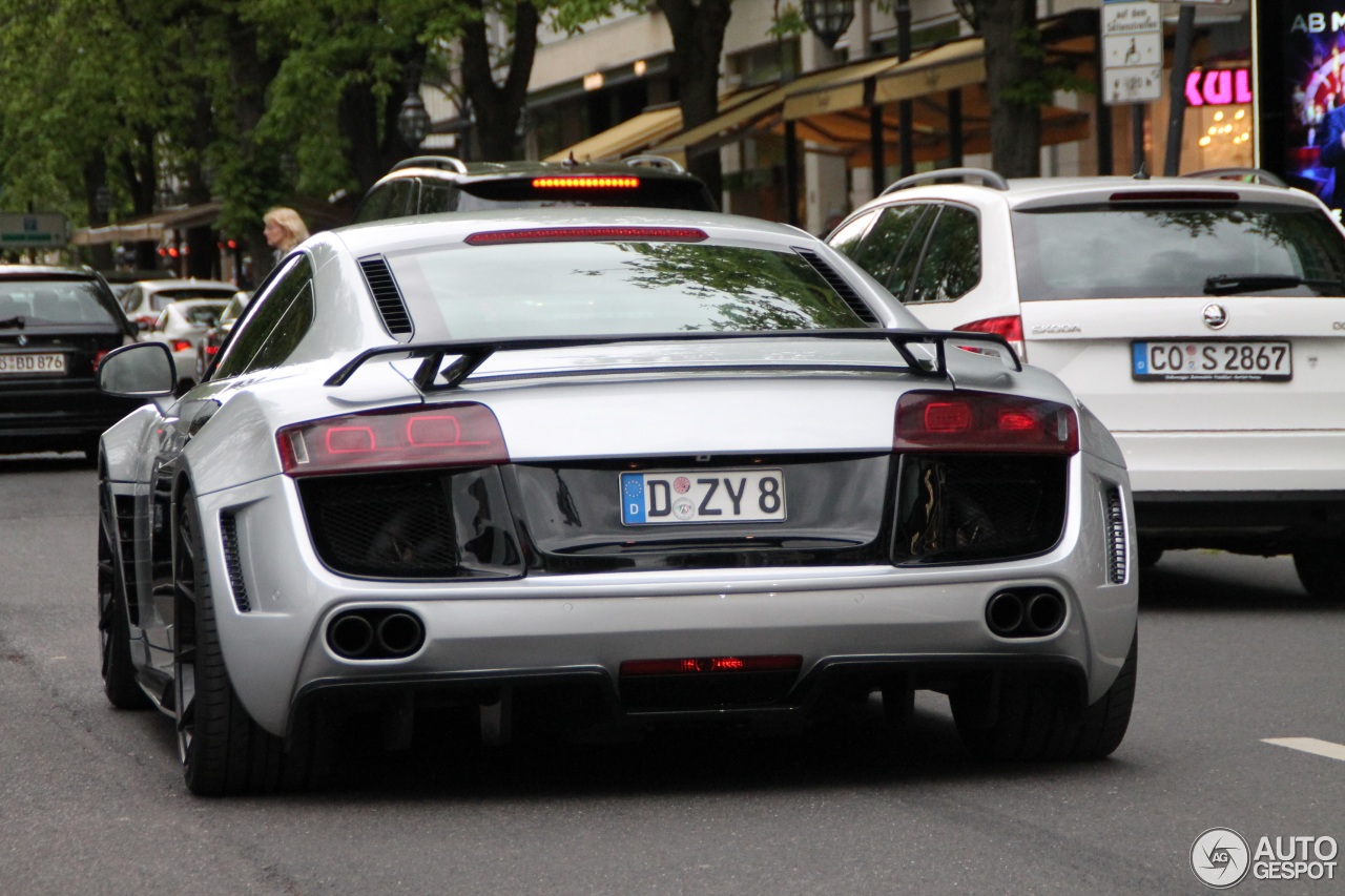 Audi R8 Prior Design