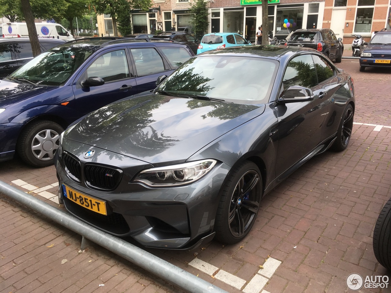 BMW M2 Coupé F87