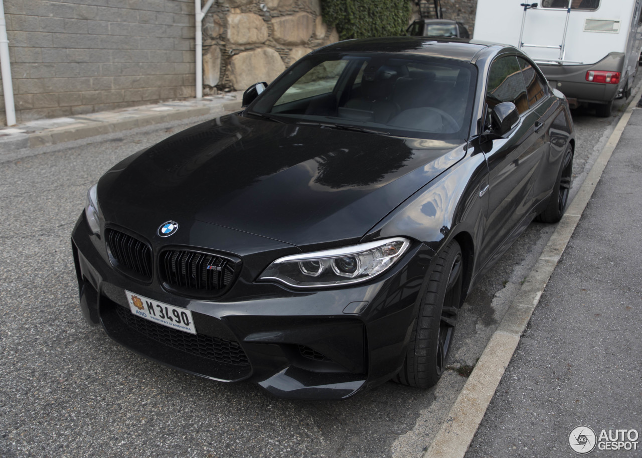 BMW M2 Coupé F87