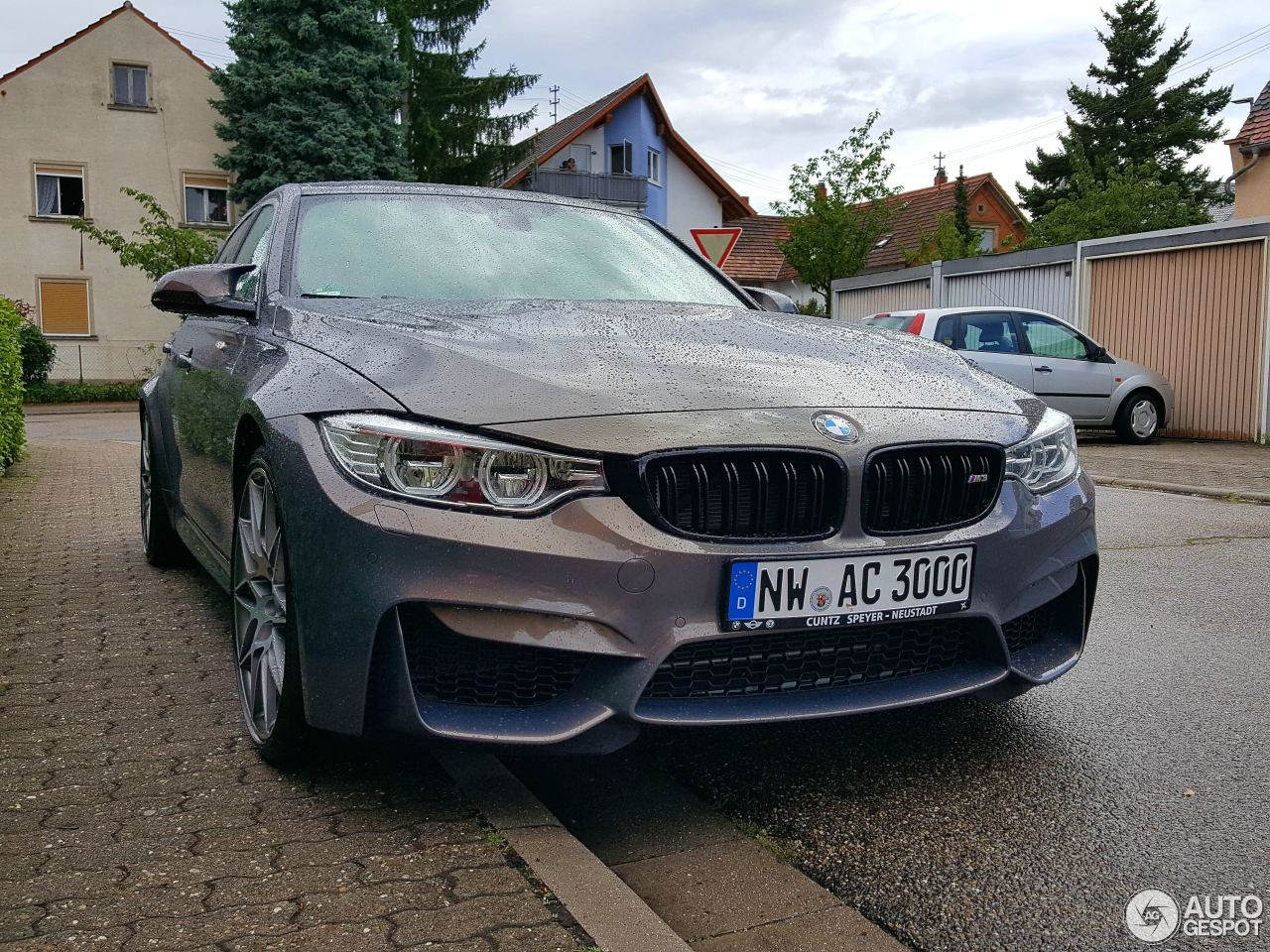 BMW M3 F80 Sedan