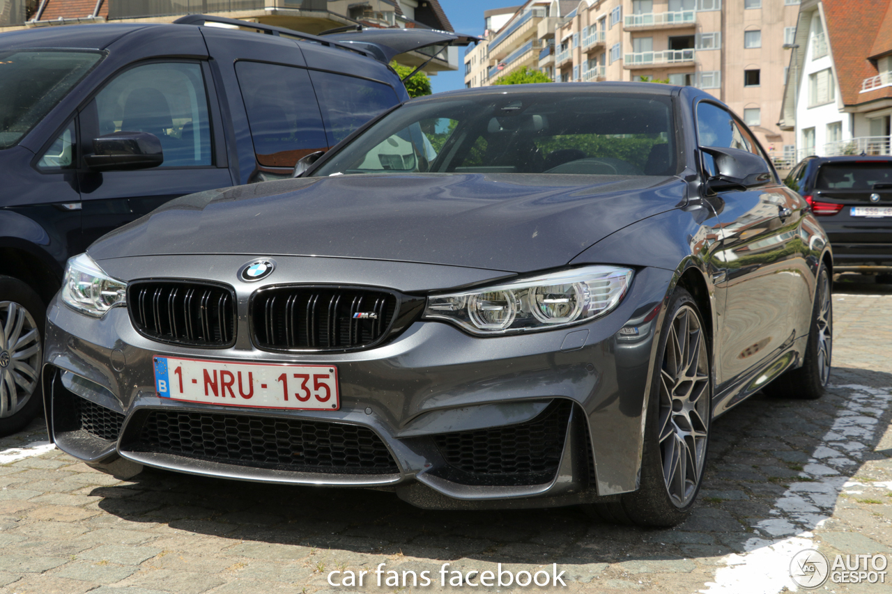 BMW M4 F82 Coupé