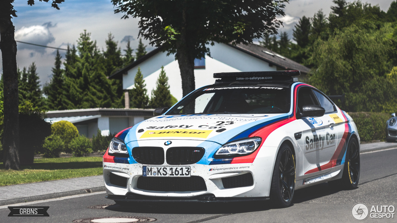 BMW M6 F13