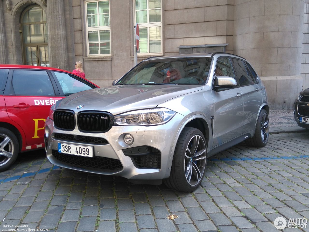 BMW X5 M F85