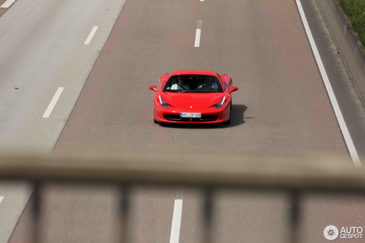 Ferrari 458 Italia