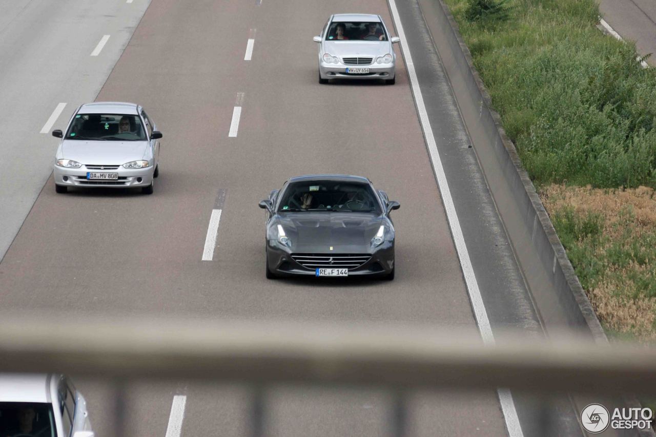 Ferrari California T