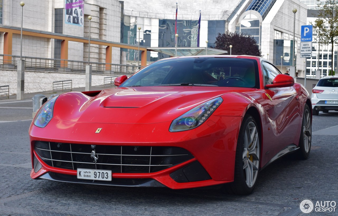 Ferrari F12berlinetta