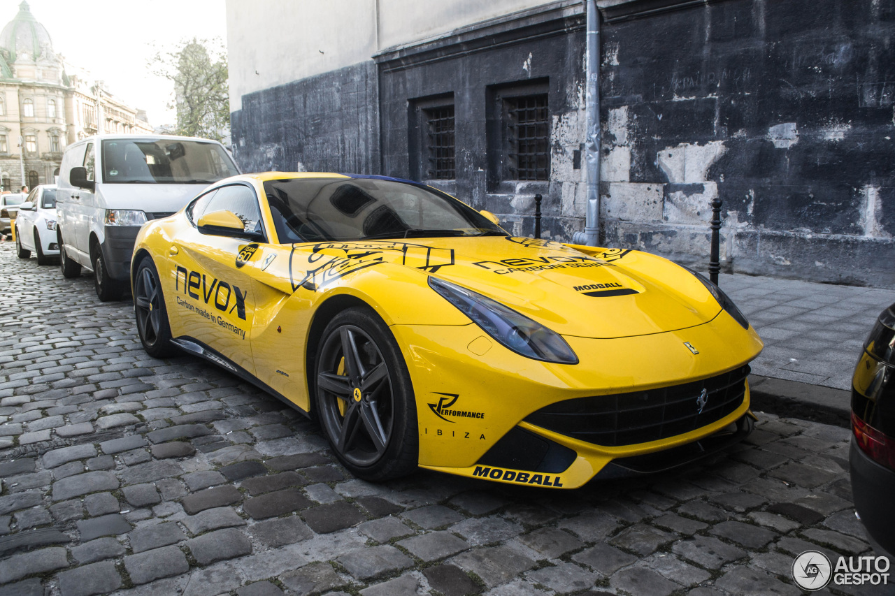 Ferrari F12berlinetta