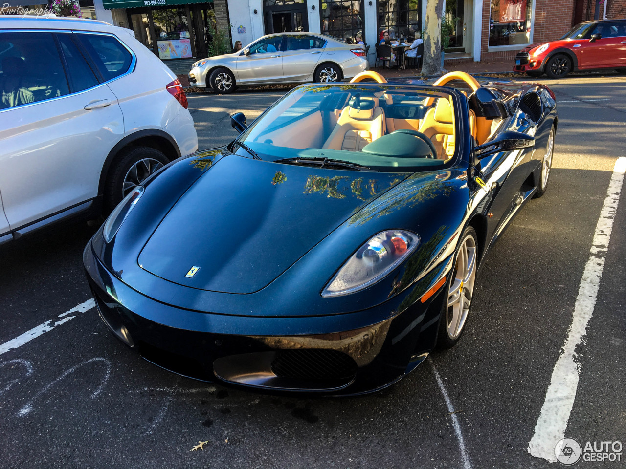 Ferrari F430 Spider