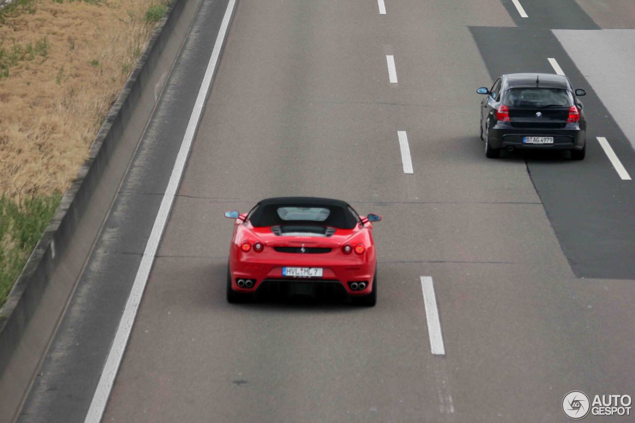 Ferrari F430 Spider