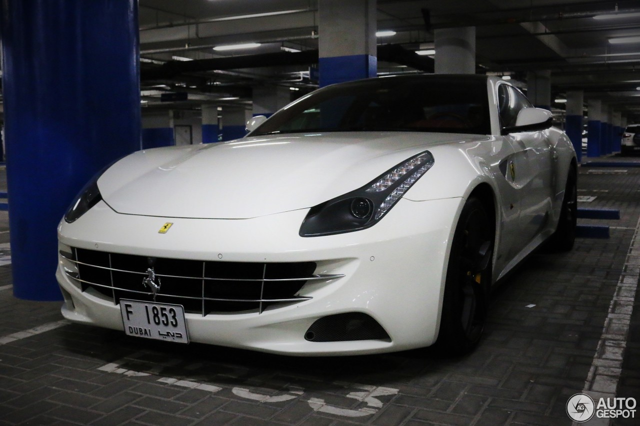 Ferrari FF