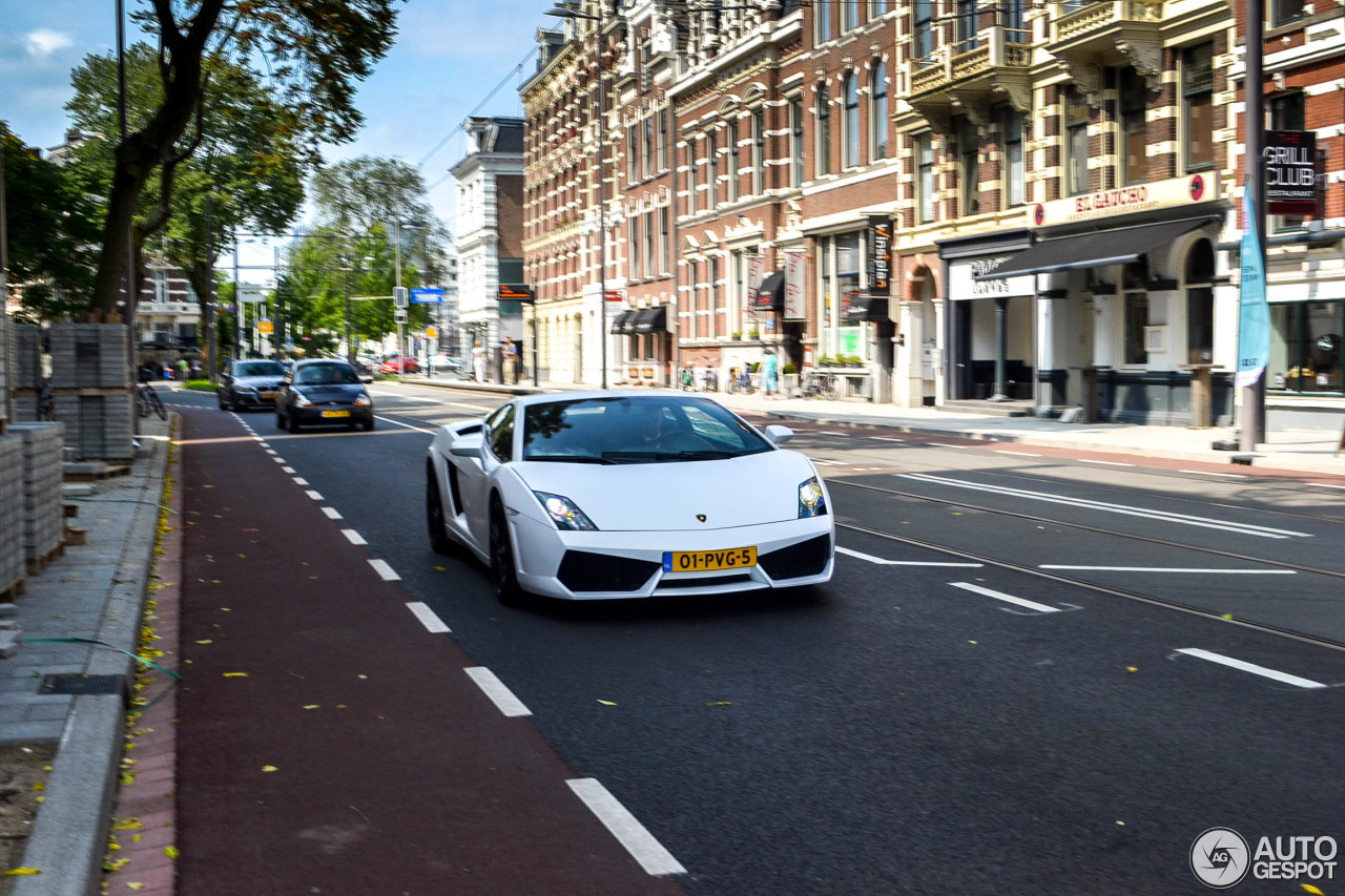 Lamborghini Gallardo LP560-4