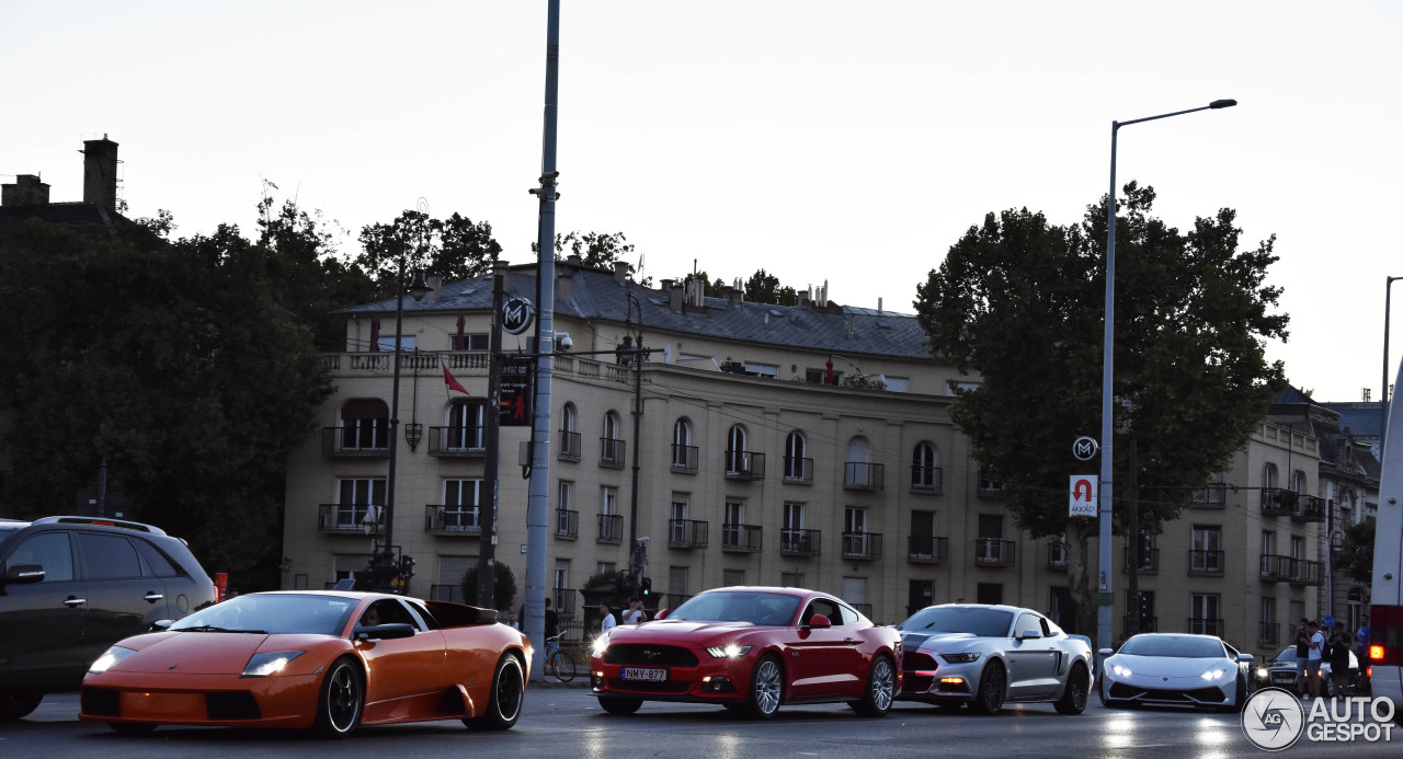 Lamborghini Huracán LP610-4