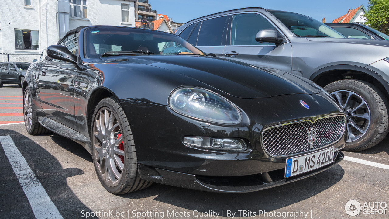 Maserati GranSport Spyder