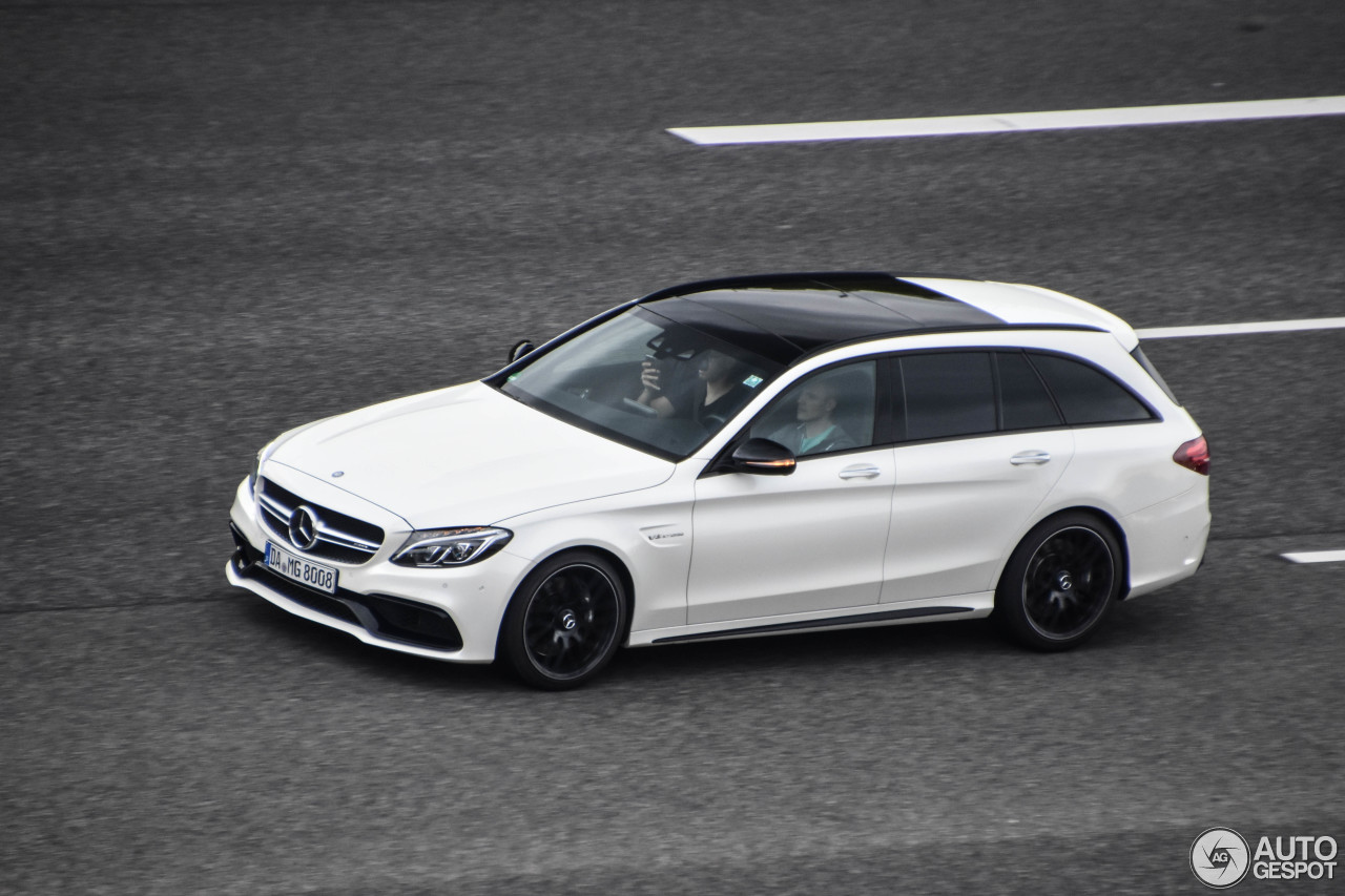 Mercedes-AMG C 63 Estate S205