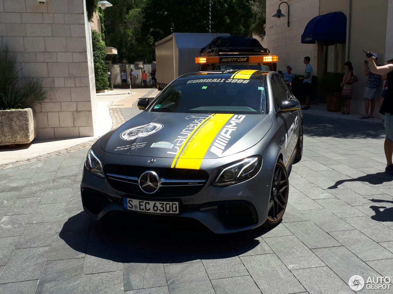 Mercedes-AMG E 63 S W213 Edition 1