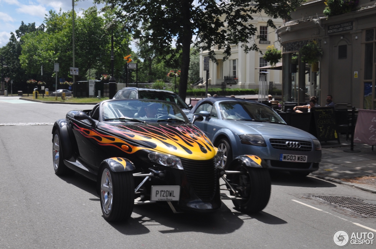 Plymouth Prowler